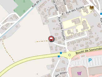 Carte de Gard Deal à Caveirac