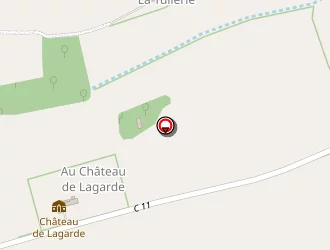 Carte de Fajardo Francois à Fleurance