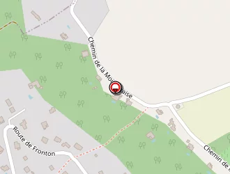 Carte de Cca Diffusion à Pompignan