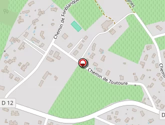 Carte de Vt Carrelage à Rabastens