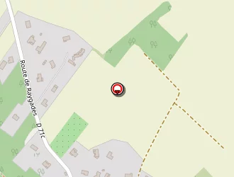 Carte de Dalla-betta Jacques à Villematier