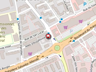 Carte de Crédit Mutuel à Nîmes