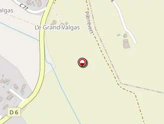 Carte de Nova Mac à Pierrevert