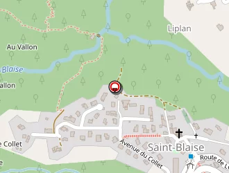 Carte de Debacq Pierre à Saint-blaise