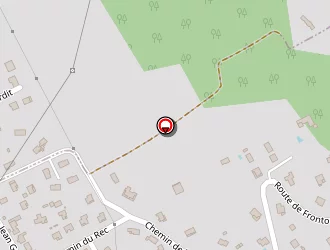 Carte de Les Travaux D'arnaud à Pompignan