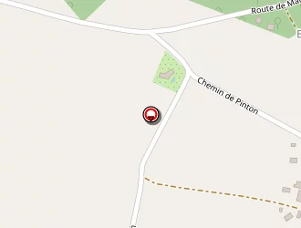 Carte de Ferme Labouyrie à Tartas