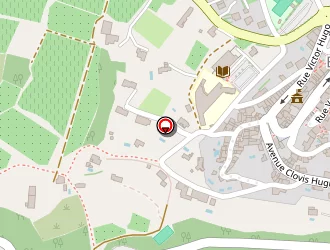 Carte de Le Bars Pierre à Bonnieux