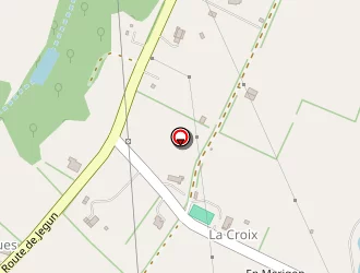 Carte de Loubet Alain à Fleurance