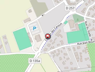 Carte de Martins Rénovation Services à Rodilhan