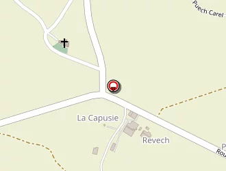 Carte de Ourset Christophe à Lombers