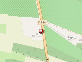 Carte de Crémades Jean-paul à Eauze