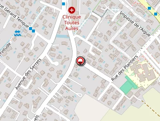 Carte de Aide Dépannage à Manosque