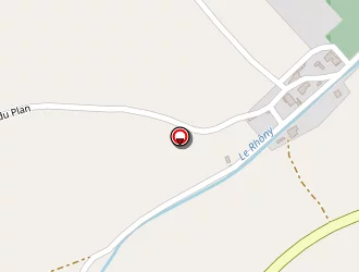 Carte de Chassain Jean Louis à Caveirac