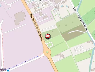 Carte de Dechetterie Professionnelle Du Luberon à Cavaillon