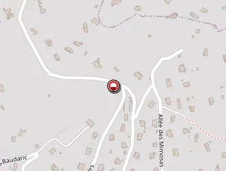 Carte de Faviere Valérie à Contes