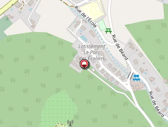 Carte de Lc Façades à Roumoules