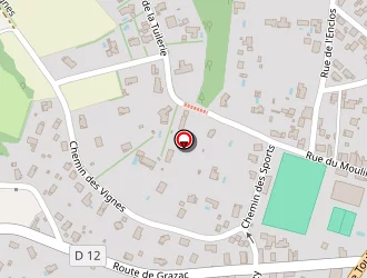 Carte de Cussol Bernard à Rabastens