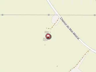 Carte de La Belle Idée à Redessan