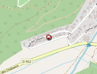 Carte de Absolument Zen à Roumoules