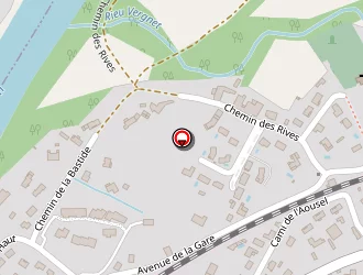 Carte de Eco-thermie à Coufouleux