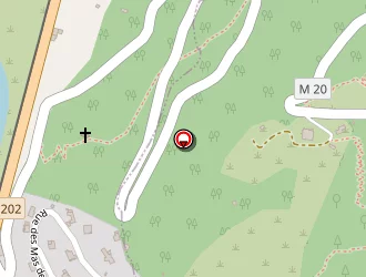 Carte de Spar à Saint-martin-du-var