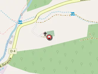 Carte de Deblois Nicole à Valensole