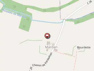 Carte de Mairie à Bezolles