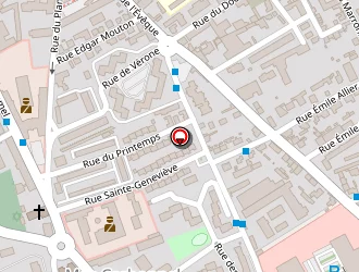 Carte de Boutique Orange à Nîmes