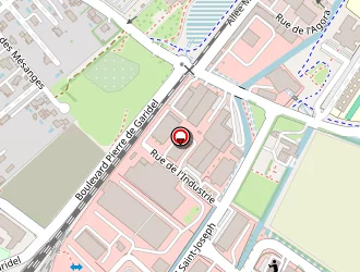 Carte de Manosquebike à Manosque