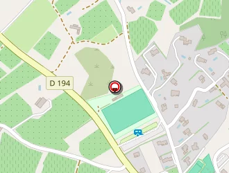 Carte de Fb Vitrail à Bonnieux