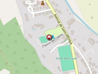 Carte de Fabre Henri à Camarès