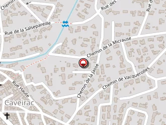 Carte de Mondo Shoes à Caveirac