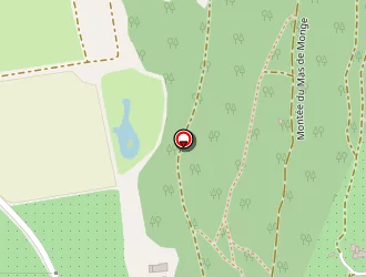 Carte de Tournevire à Tarascon