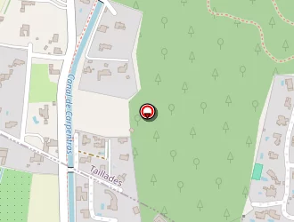 Carte de Llamas à Cavaillon