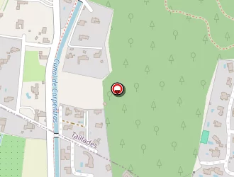 Carte de Honorat Franck à Cavaillon