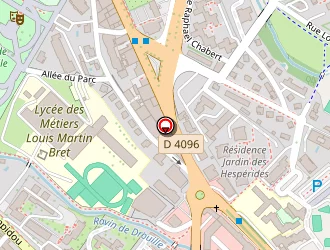 Carte de Fm Stéréo à Manosque