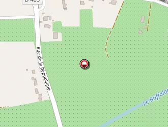 Carte de Ecomarché à Manduel