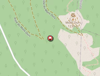 Carte de Mr Bricolage à Trans-en-provence