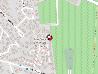 Carte de Paus' Beauté à Rodilhan