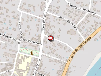 Carte de Tuerlings Connie à Rabastens