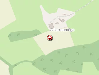 Carte de Du Passage (earl) à Manciet