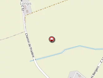 Carte de Dauch Fréderic à Savenès