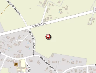 Carte de Ba Ba Informatique à Bégaar