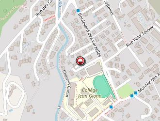 Carte de Entreprise Pro-fabric à Manosque