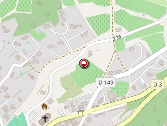 Carte de Najfar Rahim à Bonnieux