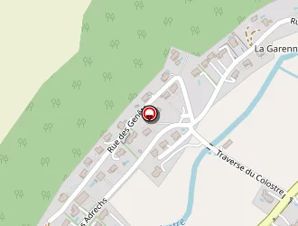 Carte de Bavoil Jacques à Roumoules