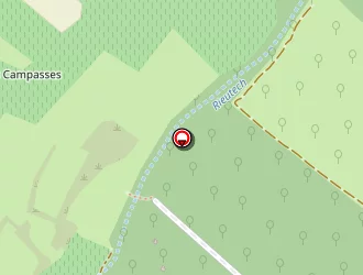 Carte de Pegazet David à Sauteyrargues