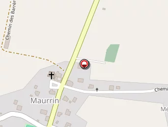 Carte de Mairie à Maurrin