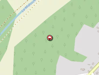 Carte de L'aroumic à Tartas