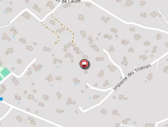 Carte de Nail's Designer à Nîmes